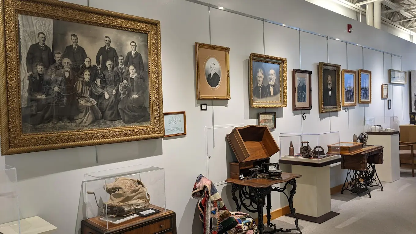 Heritage Museum of Layton