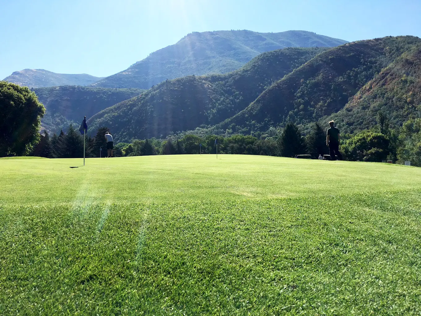 Hobble Creek Golf Course