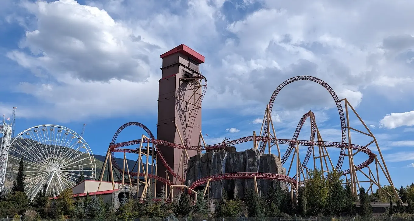 Lagoon Amusement Park