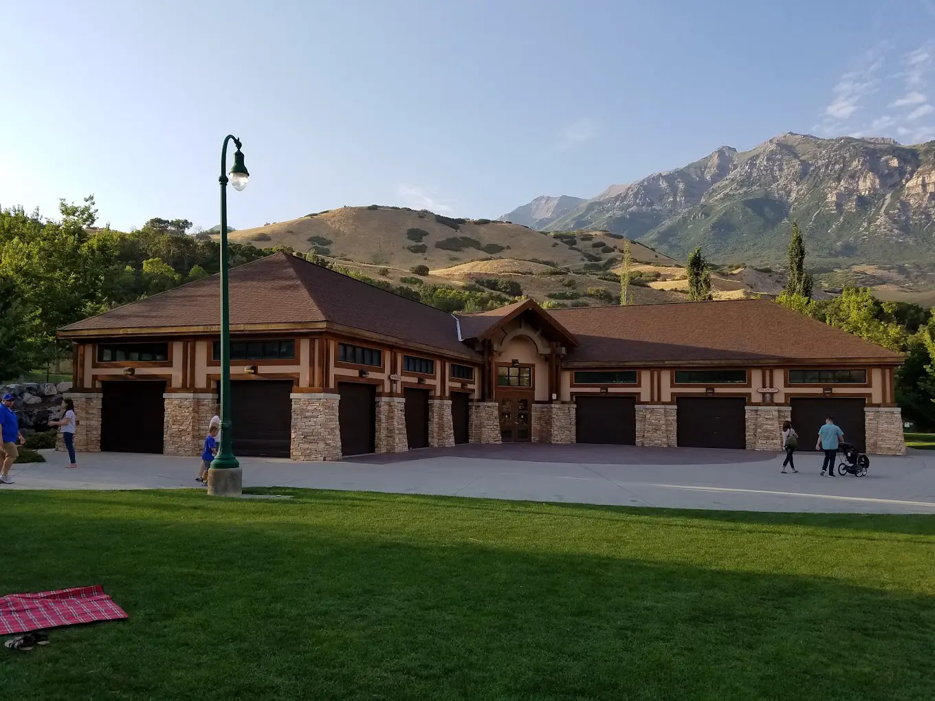 Mount Timpanogos Park