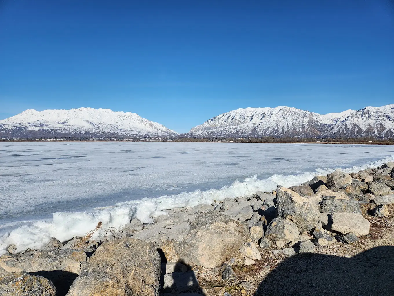 Utah Lake State Park