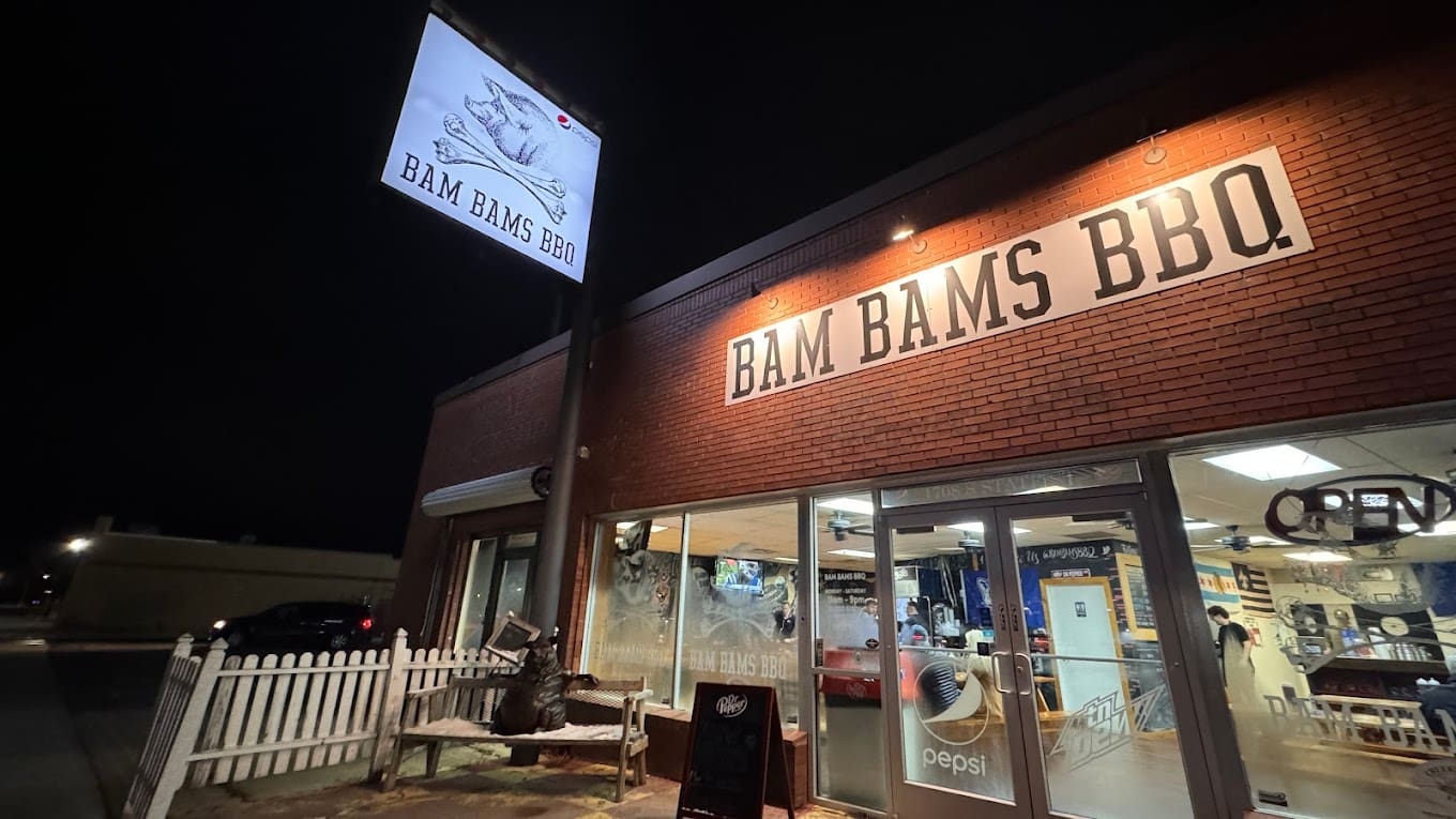 Bam Bams BBQ