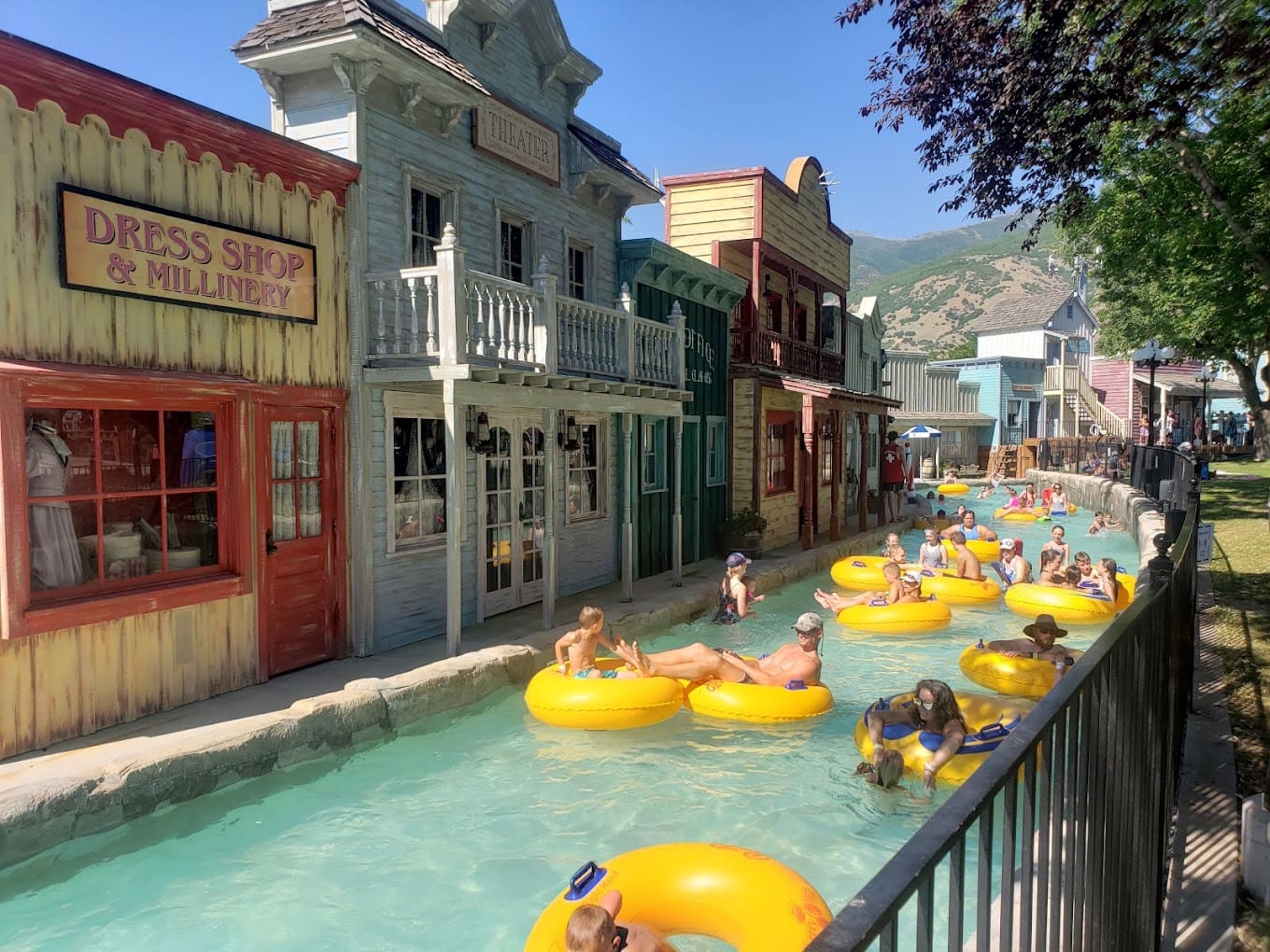 Cherry Hill Water Park