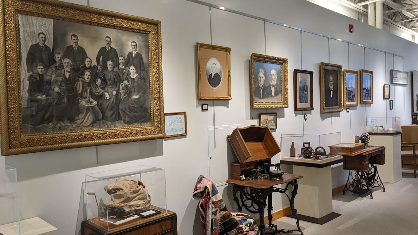 Heritage Museum of Layton